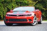 Chevrolet Camaro SS Convertible 2014 года
